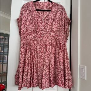 FreePeople Floral Print